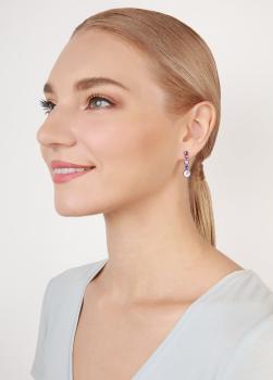 Rot - Daily Desire - Konplott earrings